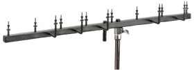 Zildjian Deluxe Low Crotale Bar