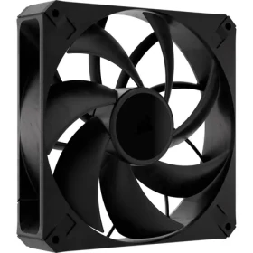 Corsair RS140 MAX černá / 140mm / Magnetic Dome Bearing / 1600 RPM / 104 CFM / 4-Pin, case fan (black) (CO-9050174-WW)
