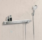 HANSGROHE - ShowerTablet Select Termostatická baterie 700 pro 2 spotřebiče, chrom 13184000