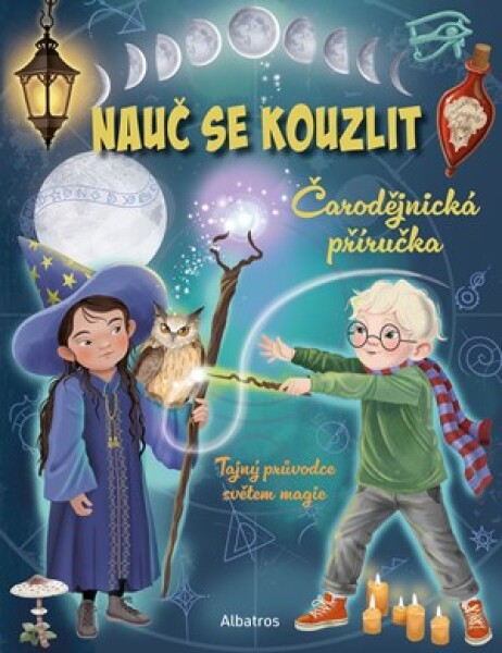 Nauč se kouzlit | Eleonora Barsotti