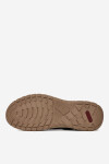 Polobotky Rieker 03365-14 Přírodní kůže (useň) - Lícová