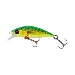 Savage Gear Wobler 3D Sticklebait Twitch Sinking Firetiger - 5,5cm 7g,Savage Gear Wobler 3D Sticklebait Twitch Sinking Firetiger - 5,5cm 7g