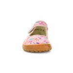 Froddo Canvas Balletty G1700447-6 Pink+ balerínky