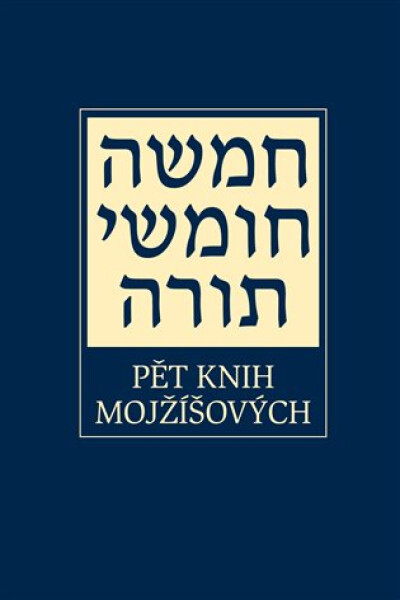 Pěti knih Mojžíšových