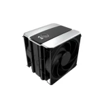 Cooler Master V4 ALPHA 3DHP / 2x 120mm / Loop Dynamic Bearing / 22.6 dB @ 2050 RPM / 63.1 + 50.5 CFM / AMD + Intel (MAZ-T2HP-217PK-R1)