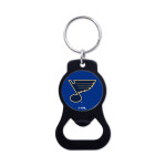 Wincraft Přívěšek na klíče St. Louis Blues NHL Black Bottle Opener Key Ring WI_62962322