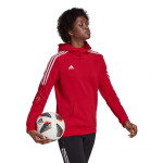 Dámská mikina Tiro 21 Sweat Hoody W GM7327 - Adidas XS