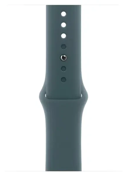 Apple Watch Sport Band 46mm (M/L) Lake Green / Sportovní pásek pro Apple Watch (MXLR3ZM/A)