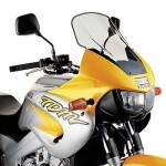 D116S plexi kouřové Yamaha Tdm 850 (96-01)/XJ 600 S (96-03), vxš460x335 mm