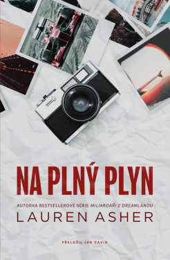 Na plný plyn - Lauren Asher