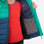 Dámská péřová bunda MOUNTAIN EQUIPMENT W's Trango Jacket Cosmos S