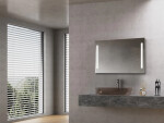 Zrcadlo se senzorem SAT Project 120x70 cm SATZPRO70120 SATZPRO70120