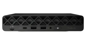 HP ProDesk 4 Mini G1i AI černá / Mini počítač / Intel Core Ultra 7 265T / 24 GB DDR5 / 1 TB SSD / Intel Graphics (D6FD2ET#BCM)