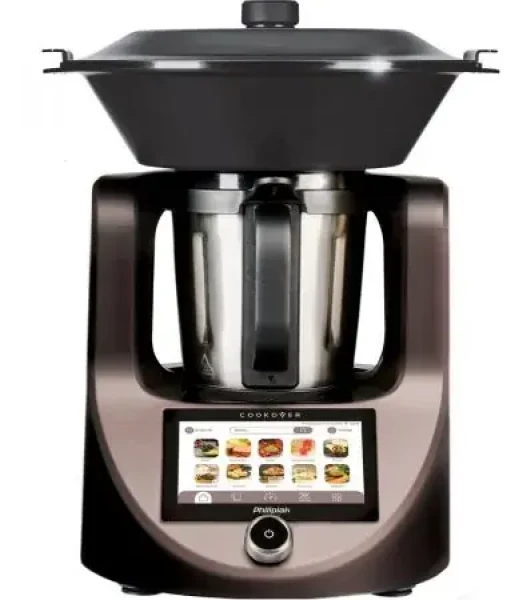 Cookover Brown / kuchyňský robot (C-01 Brown)