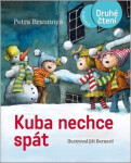 Kuba nechce spát Petra Braunová