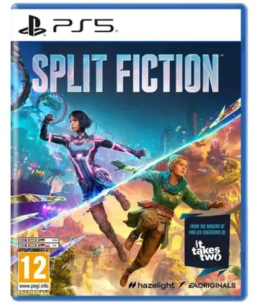 Split Fiction / Akční / Hra pro PlayStation 5