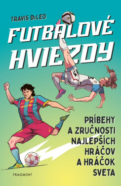 Futbalové hviezdy - Travis DiLeo
