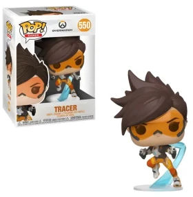 Funko POP! Games Overwatch Tracer