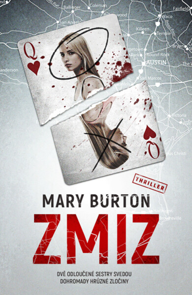 Zmiz - Mary Burton