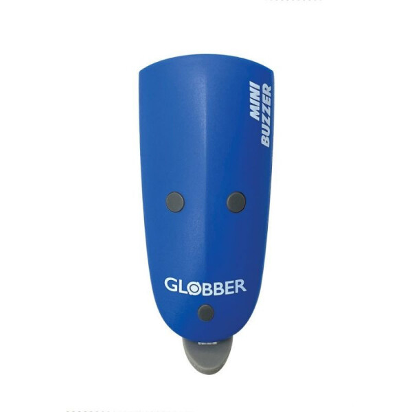 LED světlo + klakson Globber Mini Buzzer 530-100 DE1 NEPLATÍ