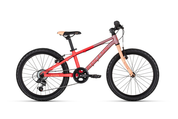 Dětské kolo KELLYS Kiter 30 Coral Dream 20", model 2026
