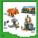 LEGO LEGO® Minecraft® 21590 Souboj s Witherem