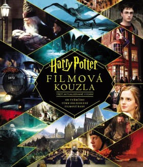 Harry Potter: Filmová kouzla,