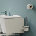 OMNIRES - NELSON WC štětka chrom /CR/ NL80620CR