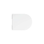 GROHE - Euro Ceramic WC sedátko, SoftClose, alpská bílá 102500SH00