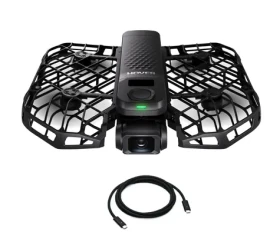HOVERAir X1 Pro Standard černá