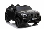 Mamido Elektrické autíčko Mercedes GLC 63S 4x4 LCD dvoumístné černé