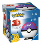 3D Pokémon: Master