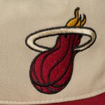 Mitchell & Ness Pánská kšiltovka Miami Heat NBA Retro Roots Deadstock