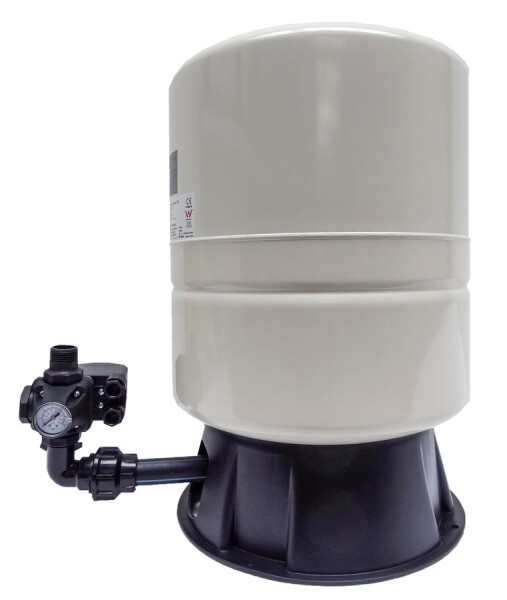 Vodárenský set GRUNDFOS 100 l