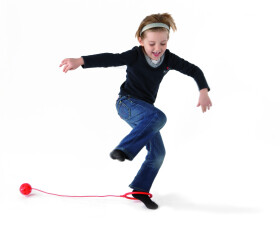EDX Education Kotníkové Hula hop (1 ks) Barva: modré