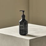 Meraki Přírodní šampon na vlasy Deep Valley 490 ml, šedá barva, plast