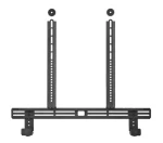 One For All WM5360 TURN FLUSH černá / Držák na soundbar / VESA / nosnost 8 kg (WM5360)