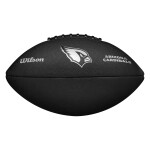 Míč Arizona Cardinals NFL Wilson Metallic Premiere Full Size Football