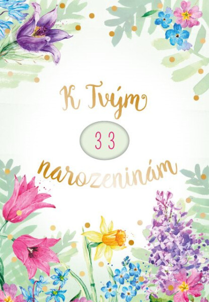1 -99 - Točítko s jarními květy - Albi