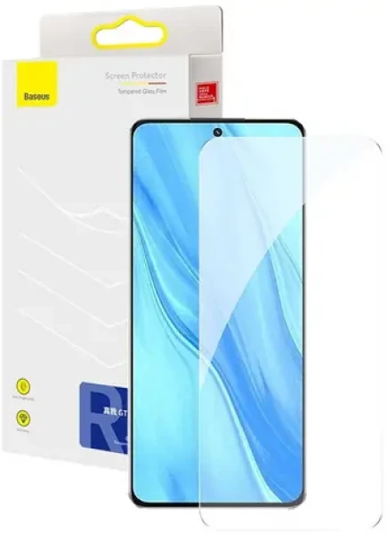 Baseus Ochranné tvrzené sklo pro Realme GT2 Master Explorer Edition (P6001205B201-05)