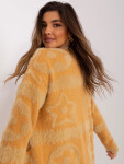 Jumper AT SW 234503.00P velbloud jedna velikost