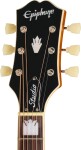 Epiphone J-200 Studio Heritage Cherry Sunburst