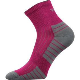 VOXX Ponožky sportovní bambusové BELKIN fuxia 39-42 109235