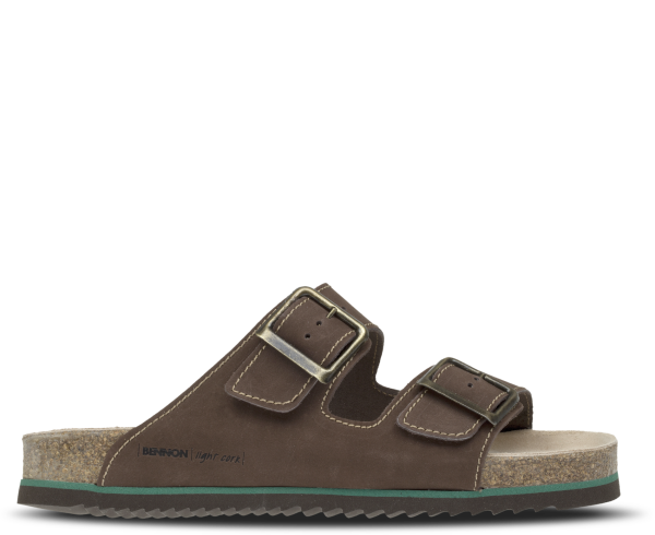 Bennon BROWN BEAR Slipper 37