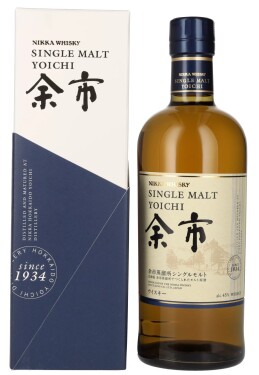 Nikka Yoichi Single Malt 45% 0,7 l (karton)