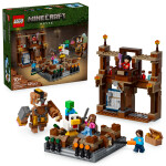 LEGO LEGO® Minecraft 21272 Bojový ring v Lesním sídle