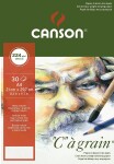 Canson Cagrain blok kroužkový A4 30 listů 224 g