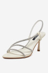 Sandály NINE WEST R25SS019000 Syntetický materiál