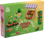 Plus-Plus Nauč se stavět Květinářství - EPEE Savvi