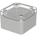 Bopla EUROMAS M 205 G 02205400 Průmyslová skříň 52 x 50 x 35 polykarbonát šedobílá (RAL 7035) 1 ks